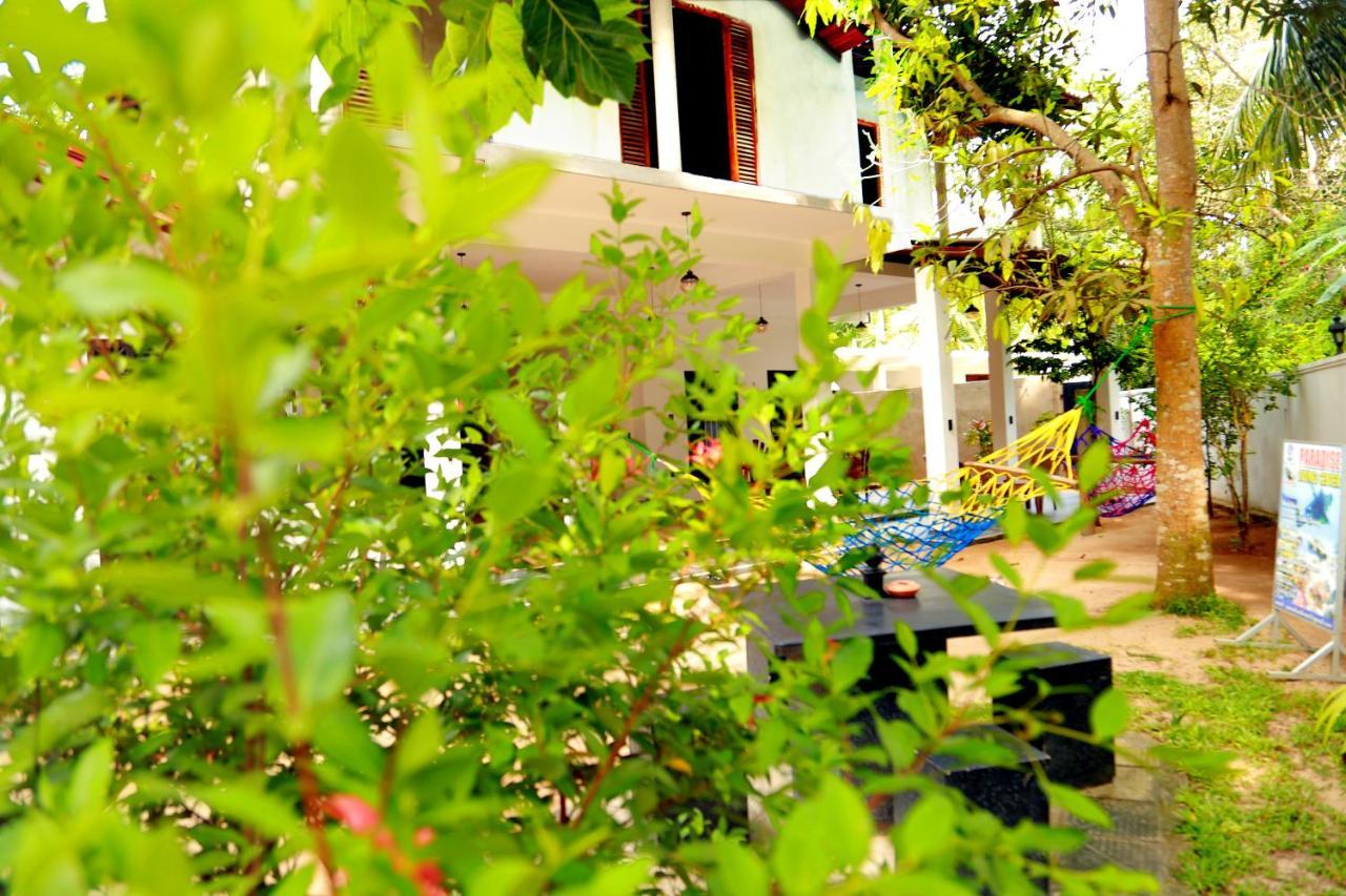 Midigama Holiday Inn Exteriér fotografie